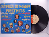 Various – Stars Singen Welthits 2LP 12" (Прайс 28849)