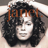 Janet Jackson ‎– Janet (Netherlands)