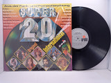 Various – Super 20 International LP 12" (Прайс 29311)