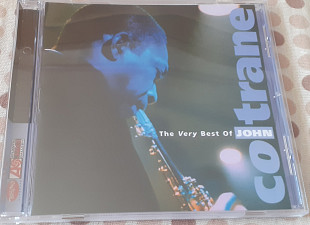 Audio CD John Coltrane ‎– The Very Best Of John Coltrane.