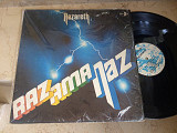 Nazareth ‎ ‎– Razamanaz ( Santa Records ) LP