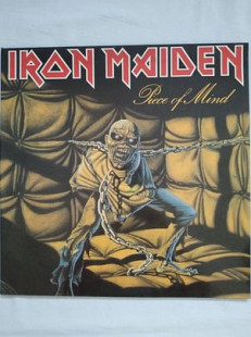 IRON MAIDEN