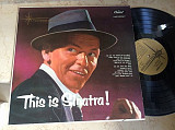 Frank Sinatra ‎ ‎– This Is Sinatra! ( USA) LP