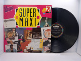 Various – Super Maxi - 15 Internationale Top Hits 2LP 12" (Прайс 28111)