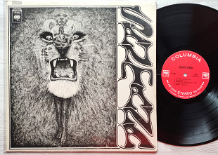 Santana - Santana (first album) (USA, Columbia)