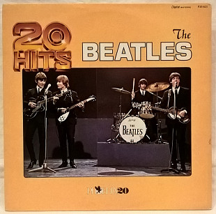 The Beatles - 20 Hits - 1963-70. (LP). 12. Vinyl. Пластинка. U.S.A.