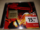 Duran Duran "Red Carpet Massacre" Made In The EU.