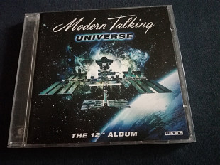 Modern Talking "Universe" - the 12th Album Made In The EU.