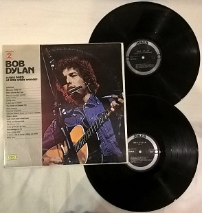 Bob Dylan - A Rare Batch Of Little White Wonder - 1961-71. (2LP). 12. Vinyl. Пластинки. Italy