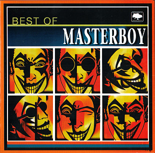 Masterboy – Best Of (Сборник 2000 года)