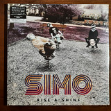 Simo (28) ‎– Rise & Shine 2017 EU