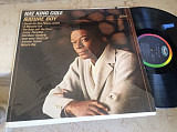 Nat King Cole ‎– Nature Boy ( USA ) JAZZ LP **