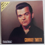 CD Conway Twitty "Rock and Roll", пр-во Россия, 2001 год
