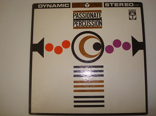 DON CATELLI AND THE ALL STARS- Passionate Percussion 1961 USA Bossanova, Marimba, Rumba, Easy Liste