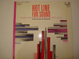 BOB & PHIL AND THE ORCHESTRA-Hot Line For Sound (Musical Explorations In Beats...Bongos...Boffs 1966