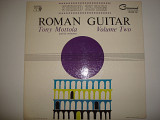 TONY MOTTOLA-Roman Guitar Volume Two 1962 USA Jazz, Easy Listening
