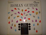 TONY MOTTOLA-Roman Guitar 1961 Jazz Easy Listening