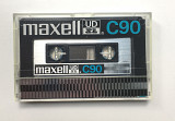 Аудиокассета Maxell UD XL 90 1975