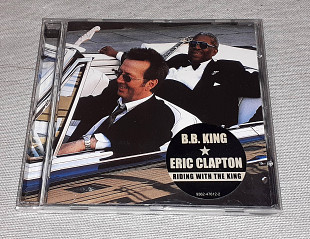 Фирменный B.B. King & Eric Clapton - Riding With The King