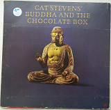 CAT STEVENS Buddha And The Chocolate Box LP EX-