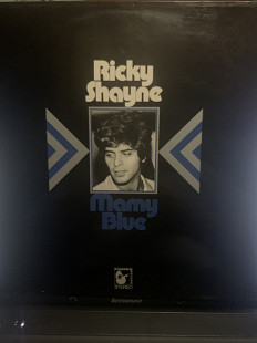 Ricky Shayne ‎– Mamy Blue -72