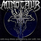 Продам фирменный CD Minotaur - God May Show You Mercy...We Will Not – 2009 - Sw