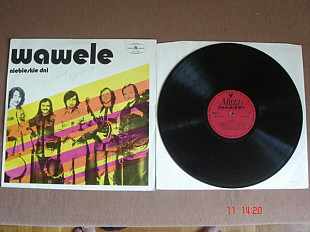 WAWELE Niebieskie Dni 1974