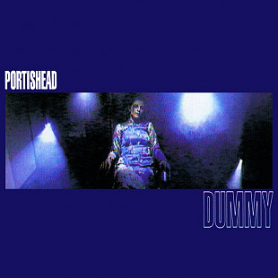 Portishead ‎– Dummy платівка