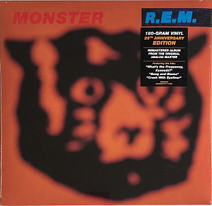 R.E.M. ( REM ) ‎– Monster (25th Anniversary Edition)