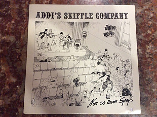 Addi’s Skiffle Company – Nur So Zum SpaB АВТОГРАФЫ!