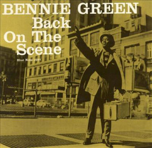 Bennie Green - Back On The Scene, Japan