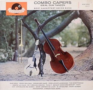 Bert Kaempfert Swing Band - Combo Capers