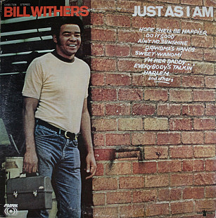 Bill Withers ‎– Just As I Am