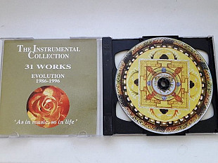 The instrumental collection 31 works evolution 1986-1996 2cd