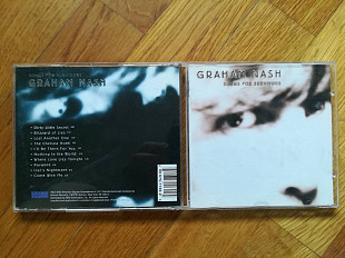 Graham Nash-Songs for survivors-состояние: 5