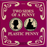 Продам фирменный CD Plastic Penny – Two Sides Of A Penny - 1968/1993 - REP 4368-WP Germany