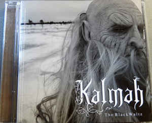 Продам лицензионный CD Kalmah – The Black Waltz - 2006 -ФОНО - RUSSIA