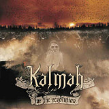 Продам лицензионный CD Kalmah – For The Revolution - 2008- ФОНО - RUSSIA