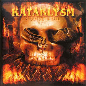 Продам лицензионный CD Kataklysm – Serenity in Fire - 2004 -- - IROND - RUSSIA