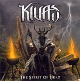 Продам лицензионный CD Kiuas – The Spirit of Ukko (2005)--- AMG - RUSSIA