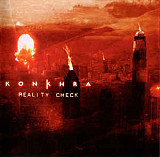 Продам лицензионный CD Konkhra – Reality Check – 2003-- CD-MAXIMUM - RUSSIA