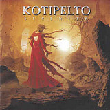 Продам лицензионный CD Kotipelto - 2007: Serenity - CD-Maximum CDM 0607-2713 - RUSSIA