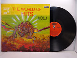 Various – The World Of Hits Vol. 1 LP 12" (Прайс 28318)