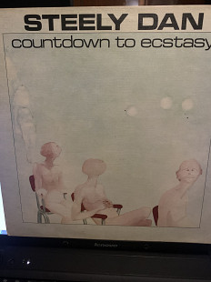 Steely Dan ‎– Countdown To Ecstasy -73 (74)