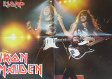 Плакаты Iron Maiden