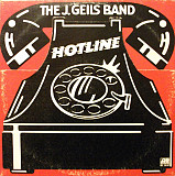 The J. Geils Band ‎– Hotline (made in USA)