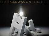 Виниловый Альбом Reo Speedwagon ‎– The Hits - 1988 *ОРИГИНАЛ (NM/NM)
