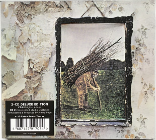 Led Zeppelin ‎– 1971 Led Zeppelin IV (2CD) [Atlantic ‎– 4607147917084]
