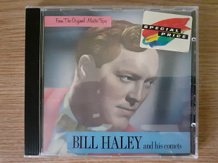 Японский компакт диск фирменный CD Bill Haley And His Comets – From The Original Master Tapes