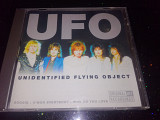 UFO "Unidentified Flying Object" Made In The EU.